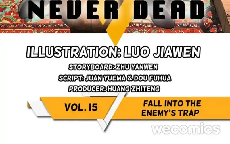 Never Dead Chapter 15 2